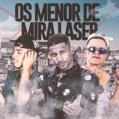 Os Menor de Mira Laser's cover