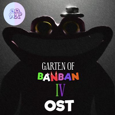Garten of Banban 4 (Original Game Soundtrack)'s cover