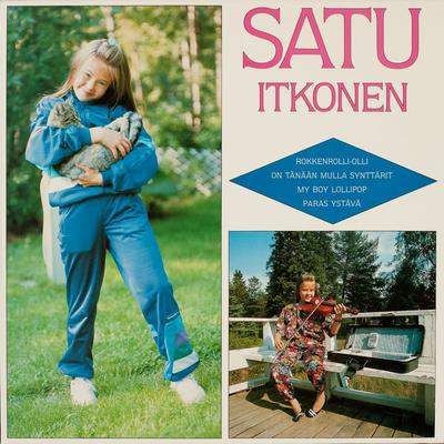 Satu Itkonen's cover