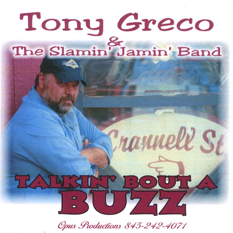 Tony Greco/slamin Jamin Band's avatar image