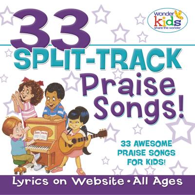 33 Split-Track Praise Songs's cover