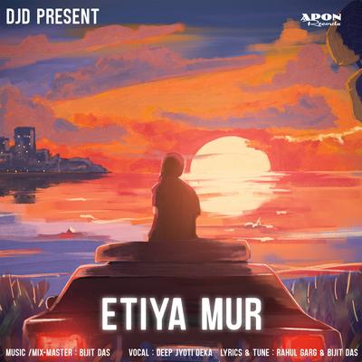 Etiya Mur's cover