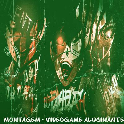 Montagem - Videogame Alucinante's cover