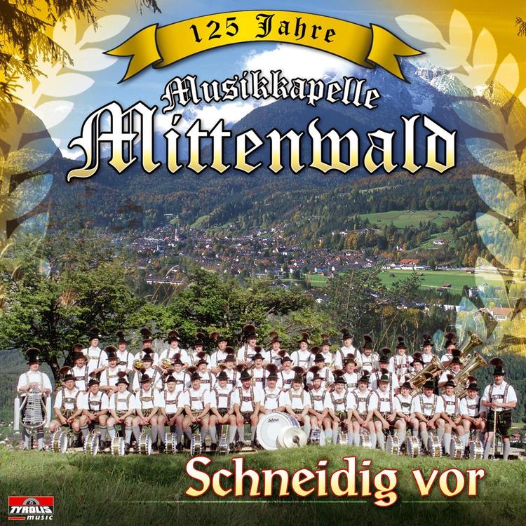Musikkapelle Mittenwald's avatar image
