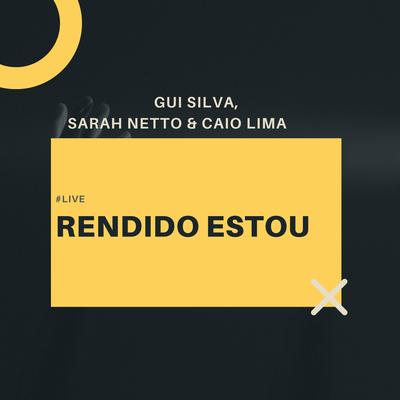 Rendido Estou (Live)'s cover
