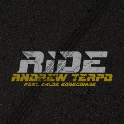 Ride By Andrew Terpo, Chloe Edgecombe's cover