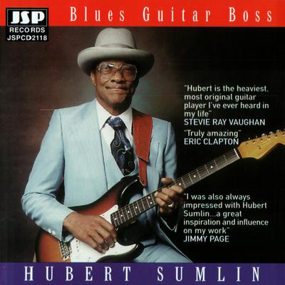 Still Playing The Blues By Hubert Sumlin's cover