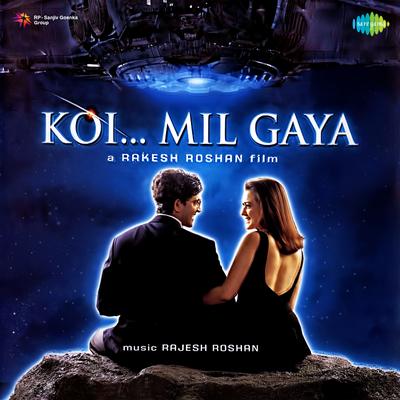 Koi Mil Gaya's cover