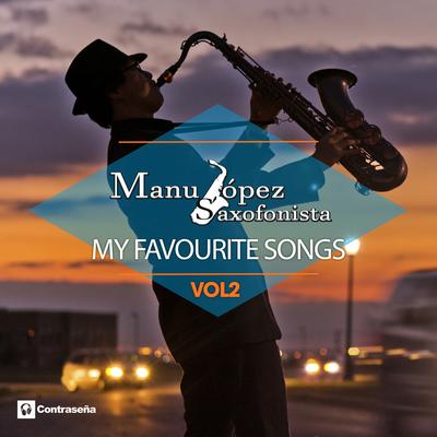 La Isla Bonita (Saxophone 80 Mix) By Manu Lopez's cover
