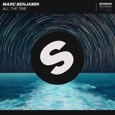 All The Time By Marc Benjamin's cover