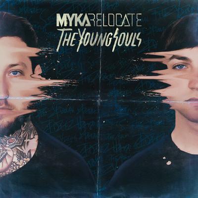 Myka, Relocate's cover