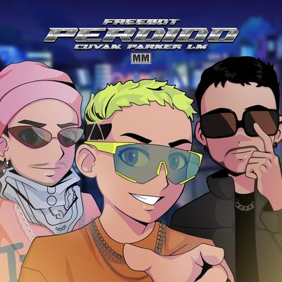 Perdido By Freebot, Parker Lm, Cuvan's cover