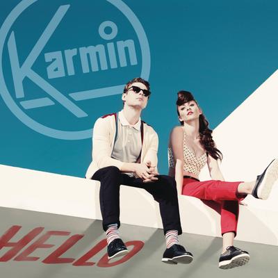 Hello By Karmin's cover