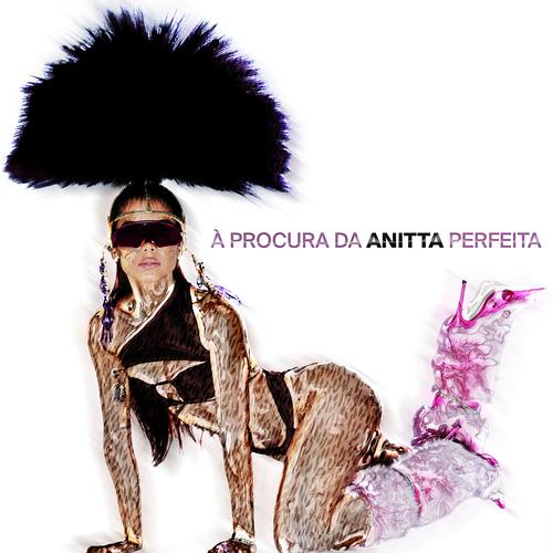 Anita 's cover