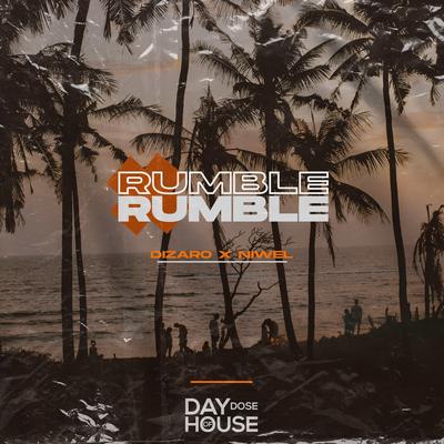 Rumble By Dizaro, Niwel's cover