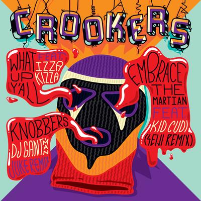 Knobbers By Crookers's cover