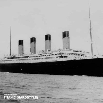 TITANIC HARDSTYLE's cover