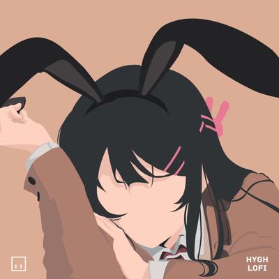 Fukashigi No Carte Lofi (Bunny Girl Senpai) By HYGH Lofi Music, Lobit, Cooky's cover