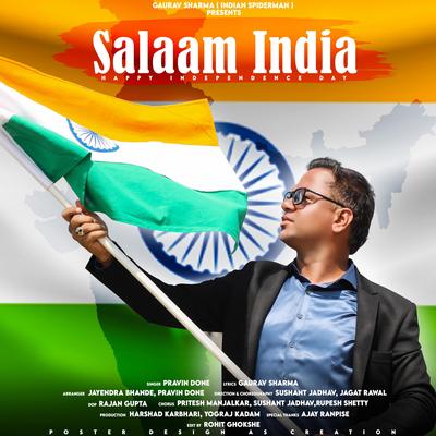 Salaam India's cover