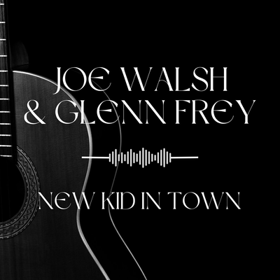 New Kid In Town's cover