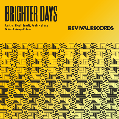 Brighter Days By Emeli Sandé, Revival, Jools Holland (Instrumental)'s cover