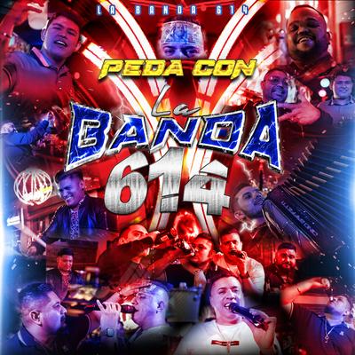 Peda con la Banda 614's cover