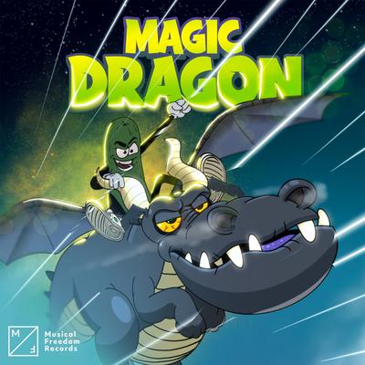 Magic Dragon By Pickle's cover