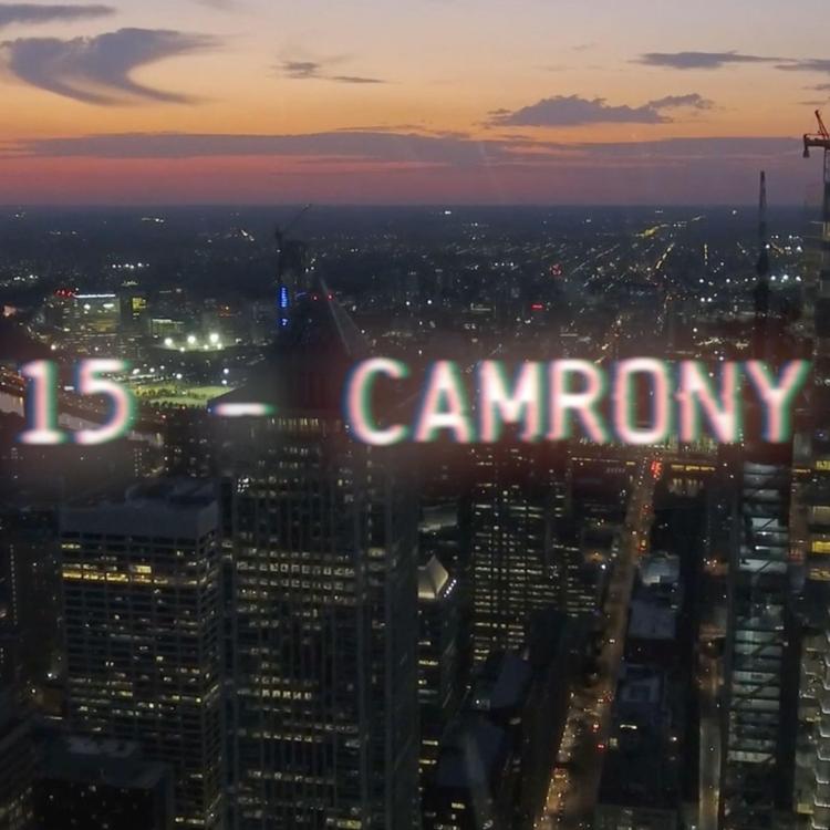 CamRony's avatar image