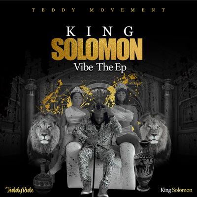 King Solomon Vibe the EP's cover