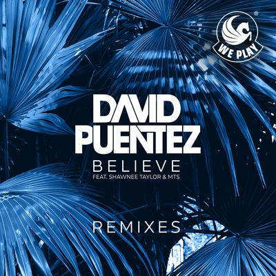 Believe (feat. Shawnee Taylor & MTS) [Remixes]'s cover