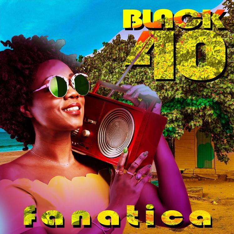 Black 40's avatar image