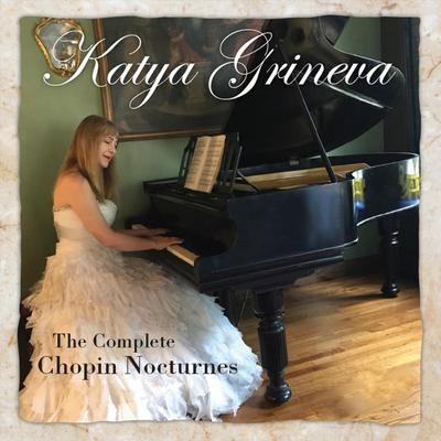 Katya Grineva's cover