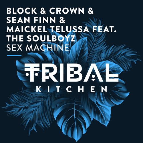 Sex Machine Official TikTok Music album by Block Crown Sean  