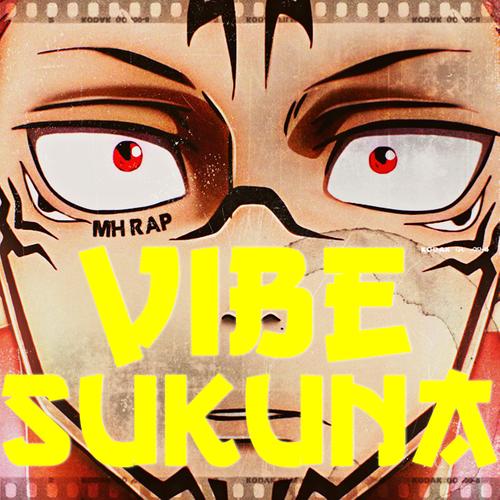 Vibe Sukuna's cover