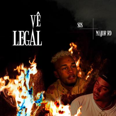 Vê Legal By Major RD, SOS's cover