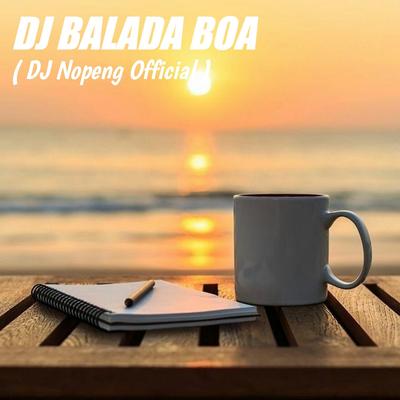 Dj Balada Boa's cover