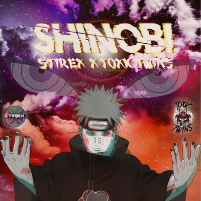 SHINOBI's cover