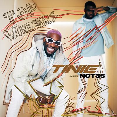 Top Winners (feat. Not3s) By Tinie Tempah, Not3s's cover