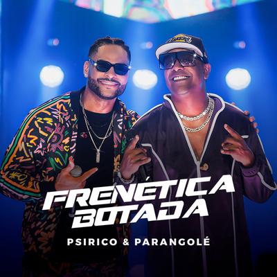 Frenética Botada (Ao Vivo)'s cover