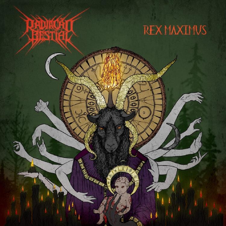 Radiação Bestial's avatar image