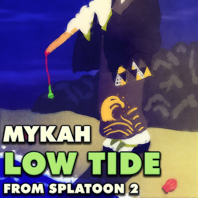 Low Tide By Mykah's cover