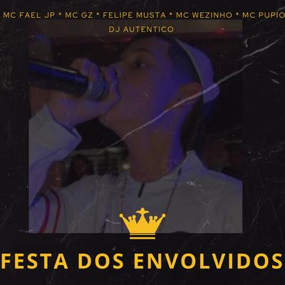 Festa dos Envolvidos's cover