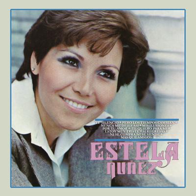 Estela Núñez's cover