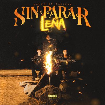 Sin Parar Leña's cover