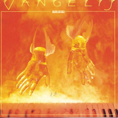 Heaven and Hell, Pt. I By Vangelis, Jon Anderson's cover