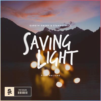 Saving Light By Gareth Emery, STANDERWICK, HALIENE's cover