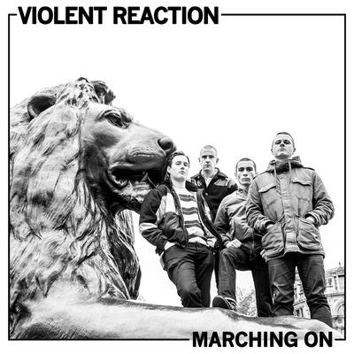 Disorder By Violent Reaction's cover