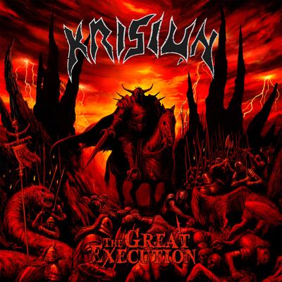 Blood of Lions By Krisiun's cover