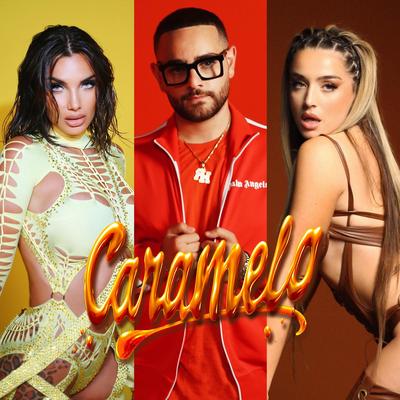 Caramelo's cover