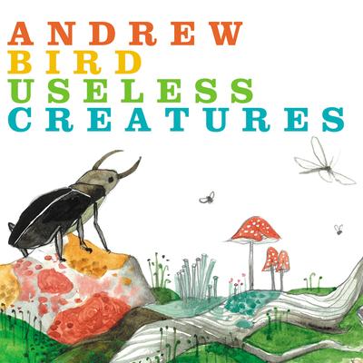 Useless Creatures's cover